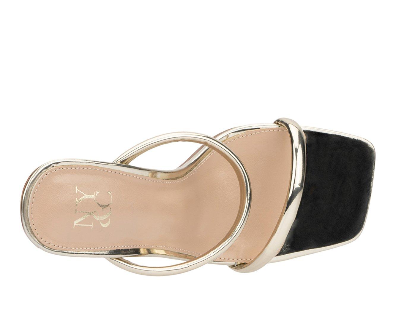 Women's New York and Company Holly Dress Sandals