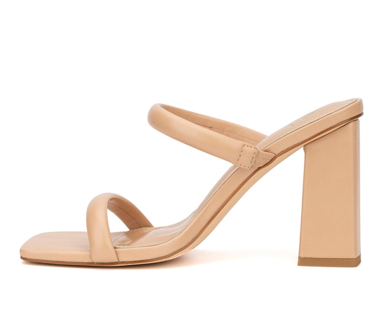 Women's New York and Company Galina Dress Sandals