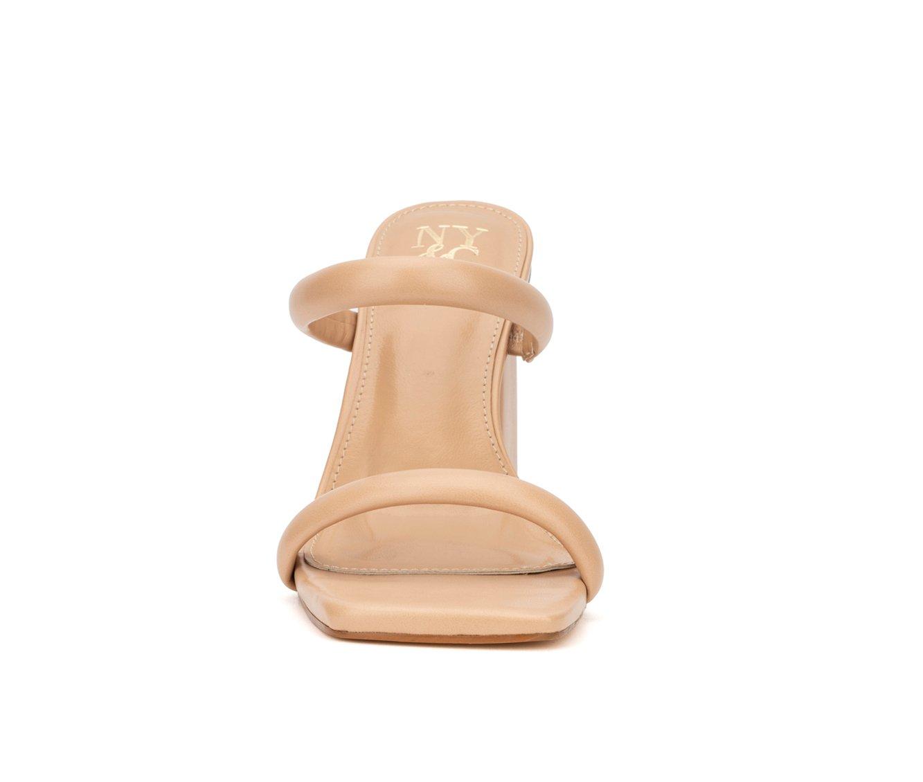 Women's New York and Company Galina Dress Sandals