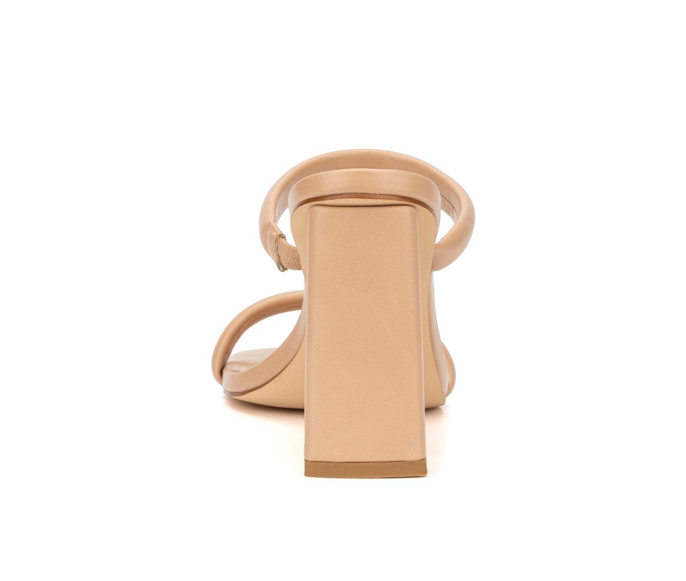 Women's New York and Company Galina Dress Sandals