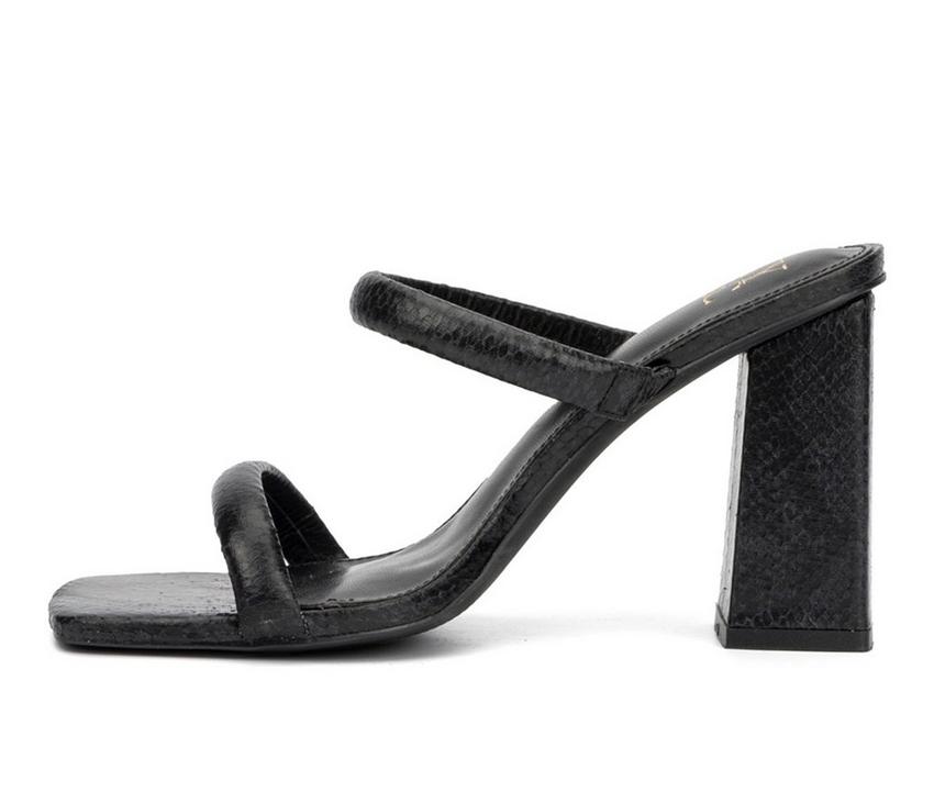 Women's New York and Company Galina Dress Sandals
