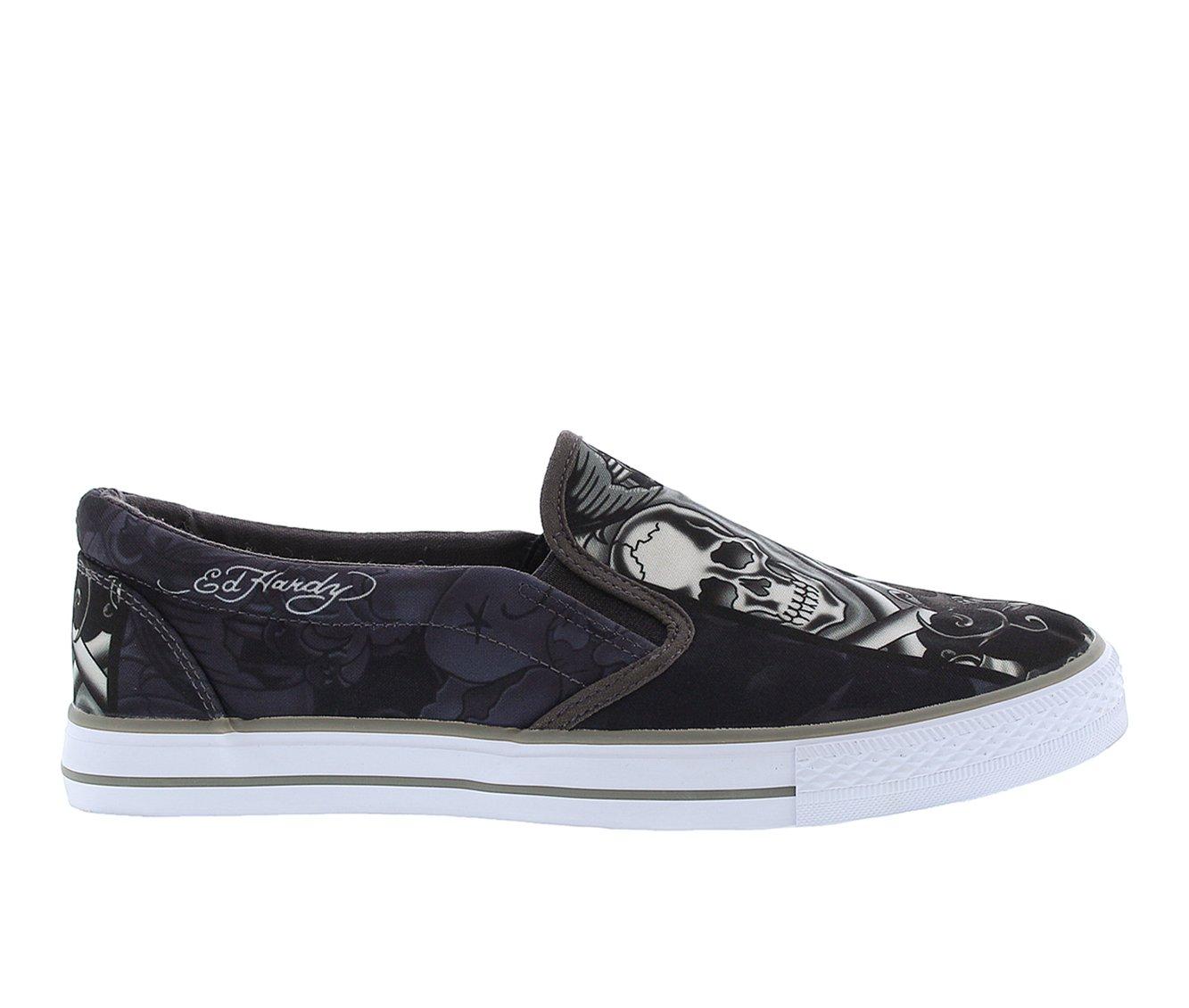 Men's Ed Hardy Vance Slip-On Sneakers