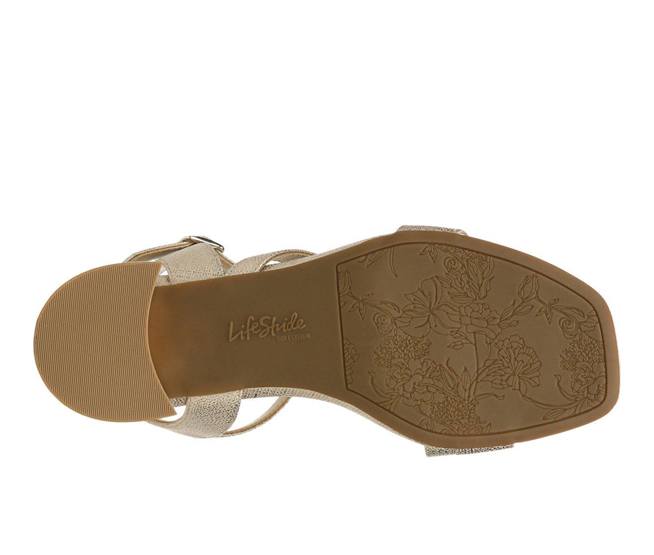 Women's LifeStride Julep Dress Sandals