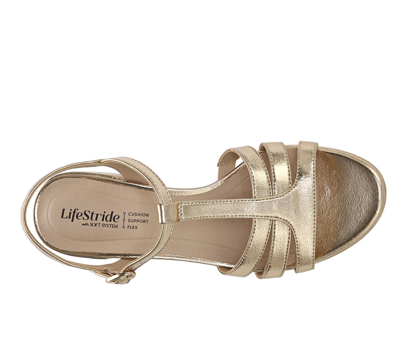 Women's LifeStride Rio Wedge Sandals