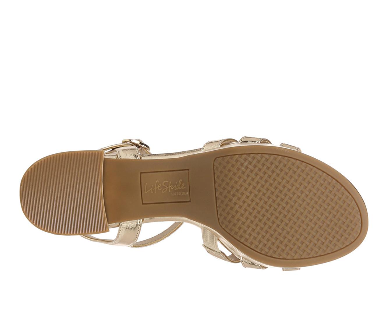 Women's LifeStride Rio Wedge Sandals