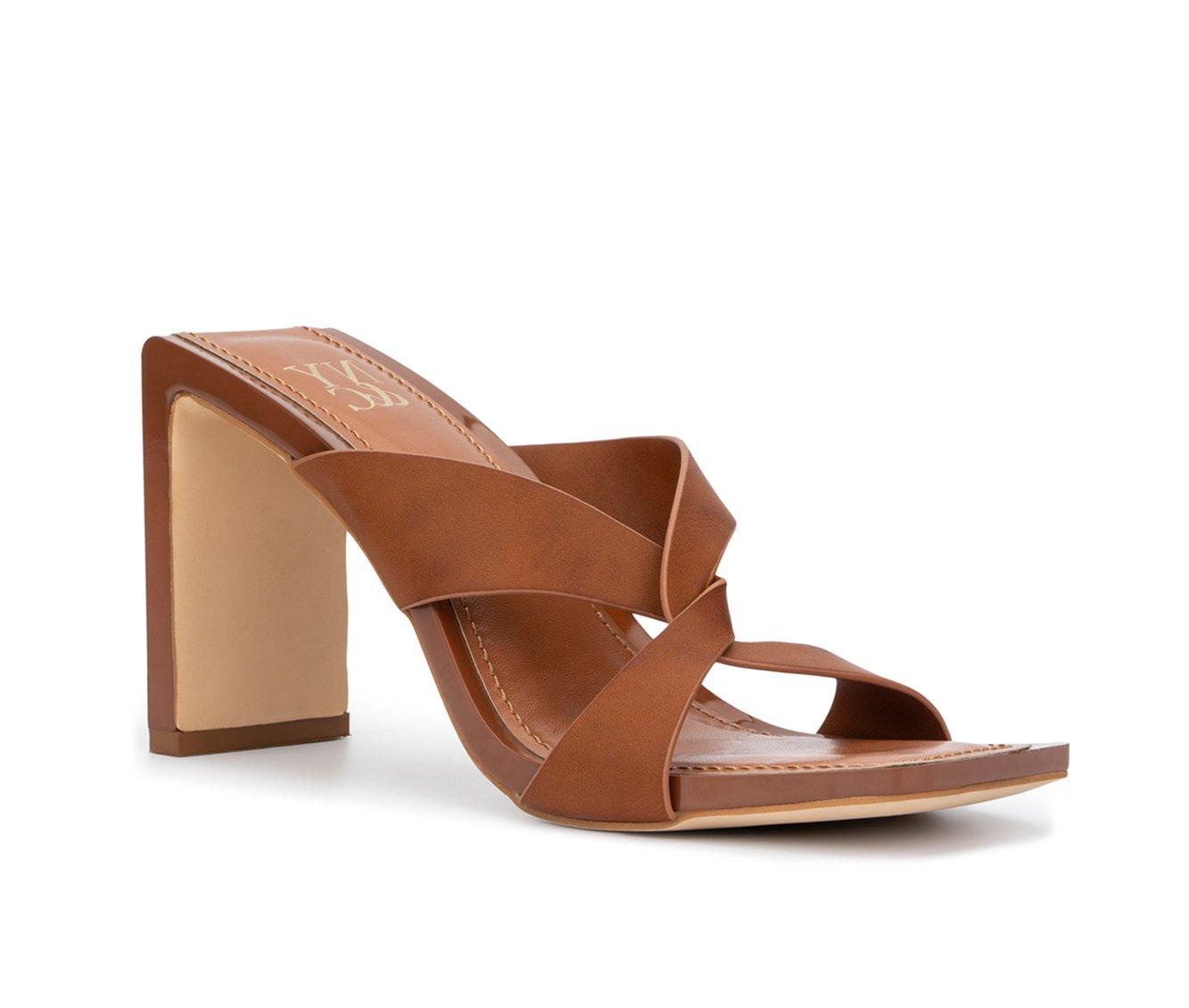 Women's New York and Company Inna Dress Sandals