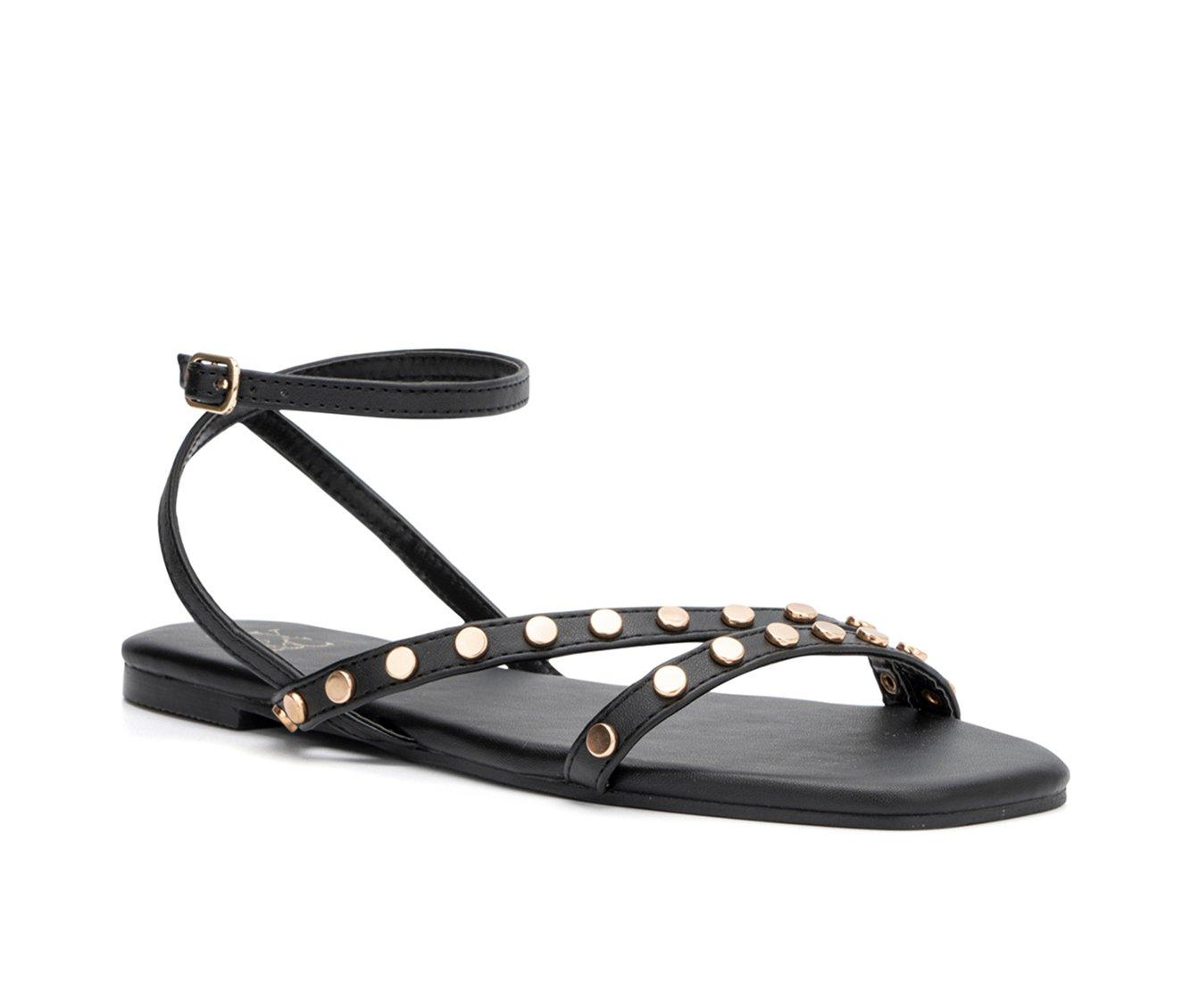 Women's New York and Company Farra Sandals