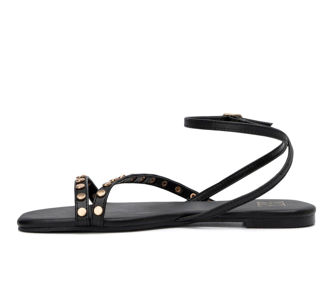 Women's New York and Company Farra Sandals