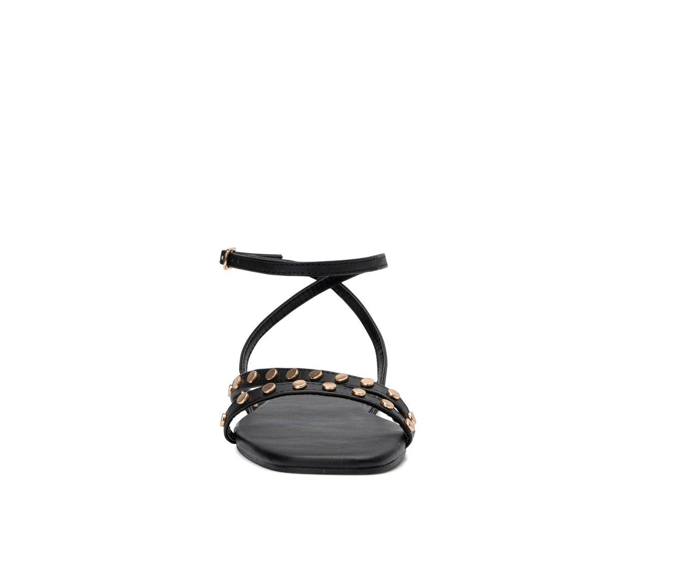 Women's New York and Company Farra Sandals