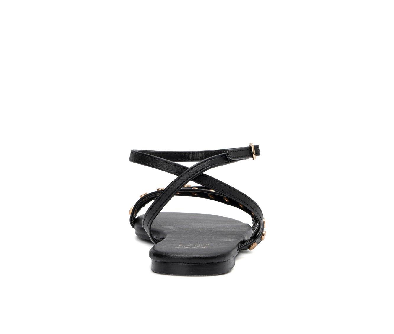 Women's New York and Company Farra Sandals