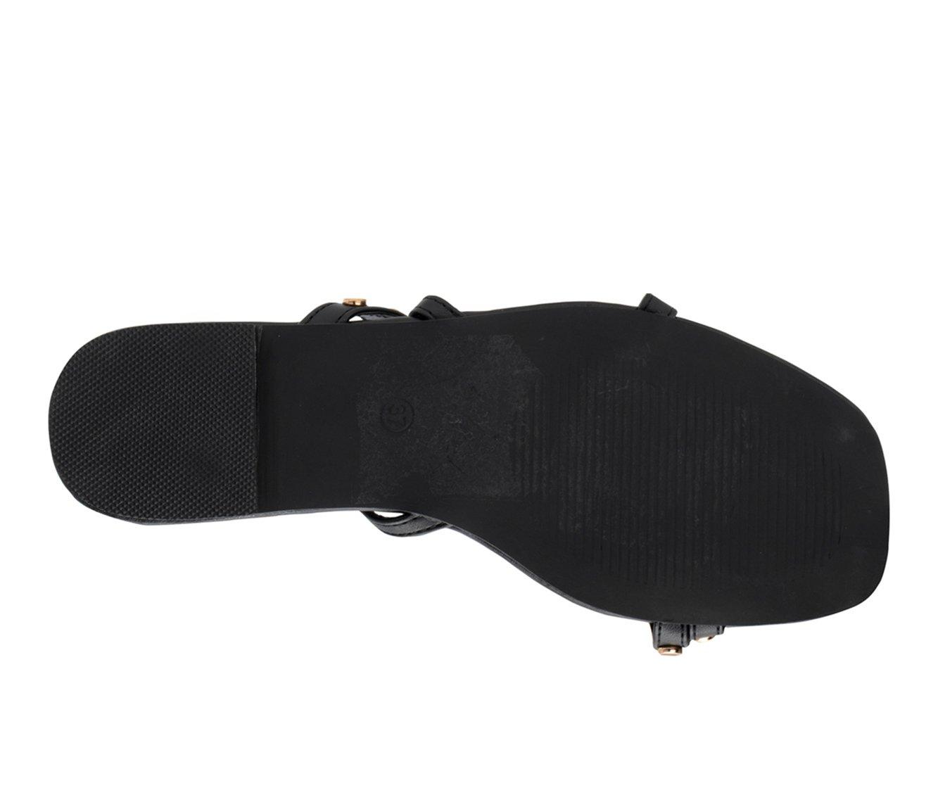 Women's New York and Company Farra Sandals
