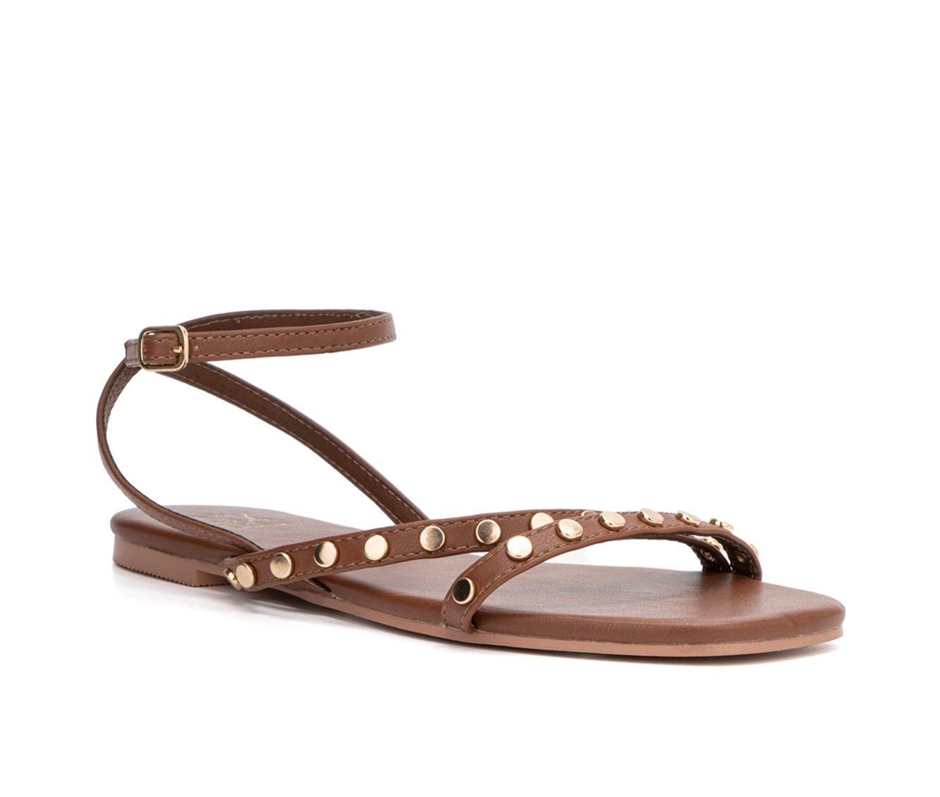 Women's New York and Company Farra Sandals