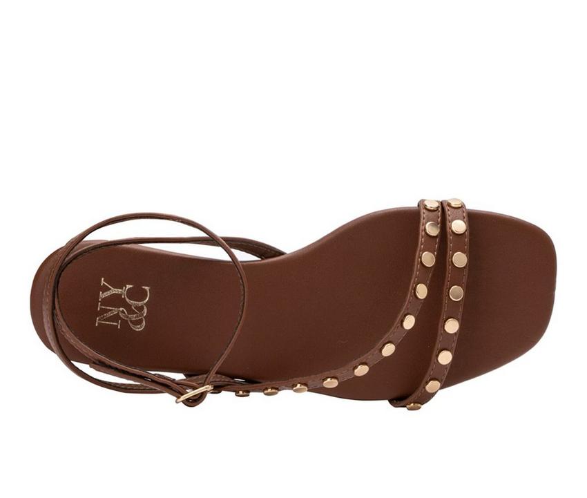 Women's New York and Company Farra Sandals