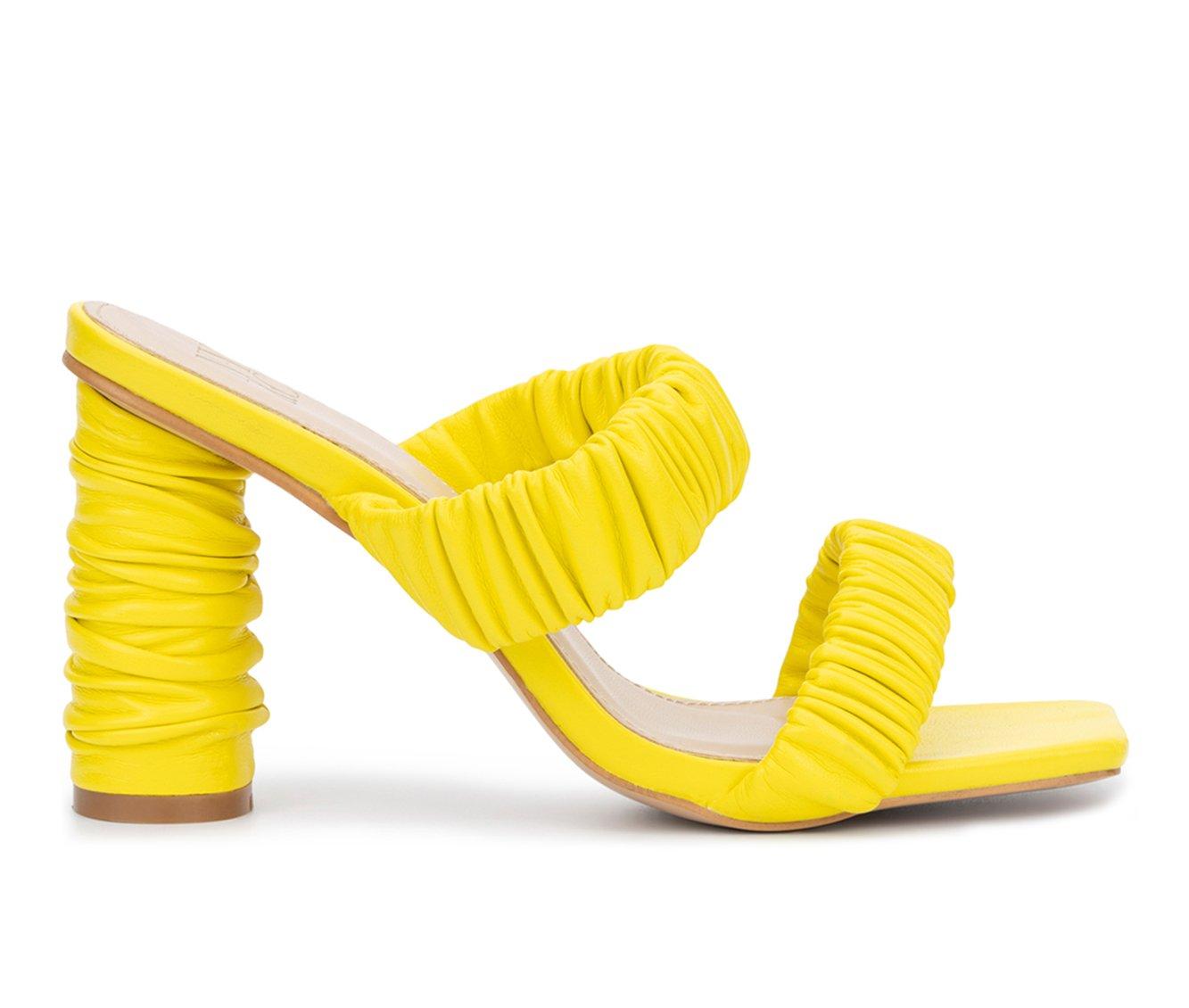 Women's New York and Company Faina Dress Sandals