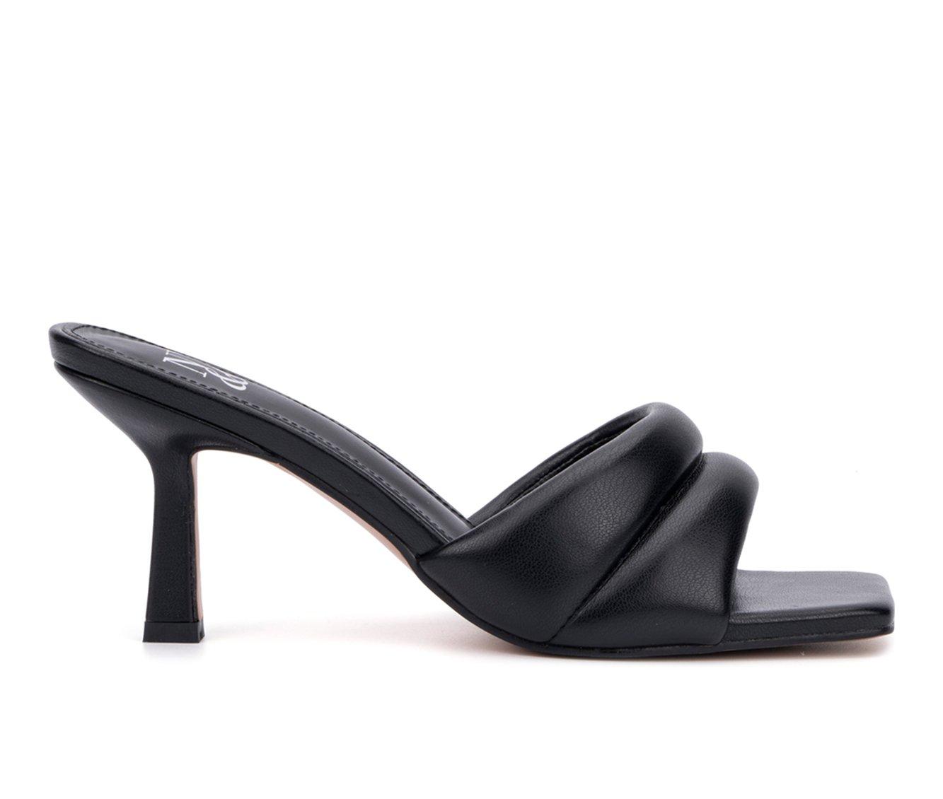 Women's New York and Company Evelina Dress Sandals
