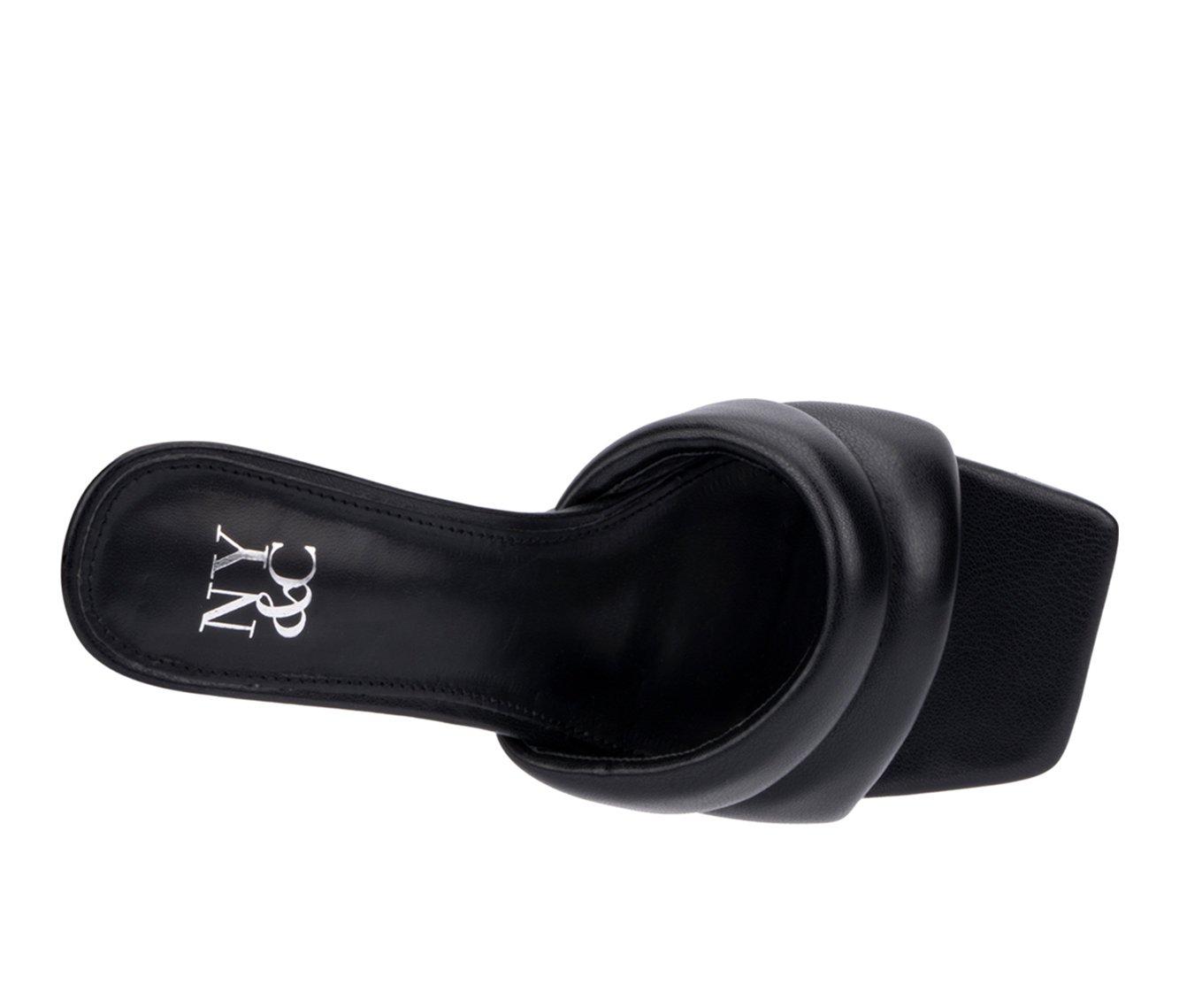 Women's New York and Company Evelina Dress Sandals