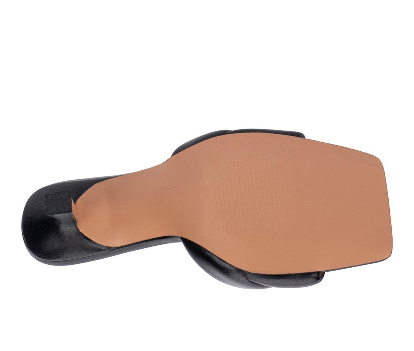 Women's New York and Company Evelina Dress Sandals