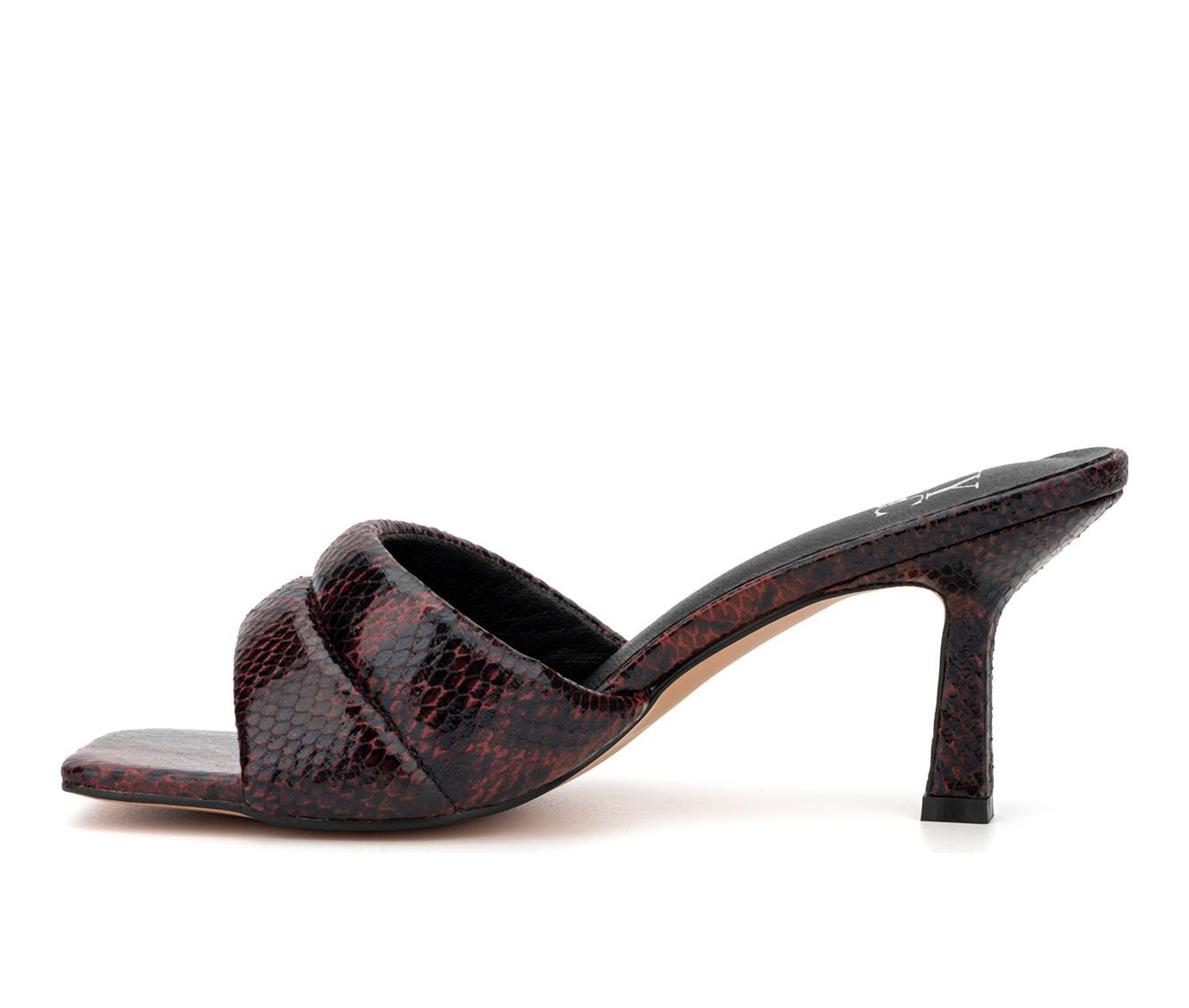 Women's New York and Company Evelina Dress Sandals