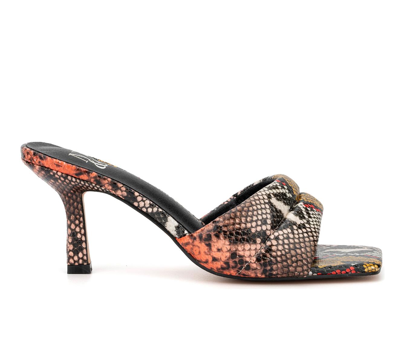 Women's New York and Company Evelina Dress Sandals