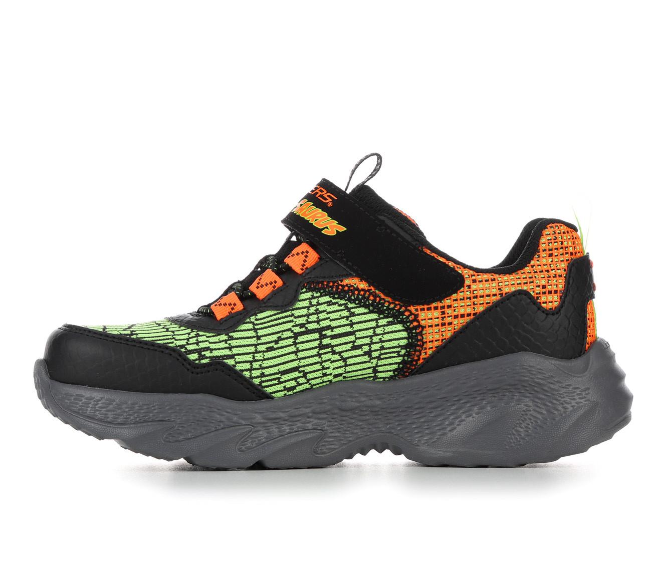 Boys' Skechers Little Kid & Big Kid Dino Lights Light-Up Sneakers | Shoe  Carnival