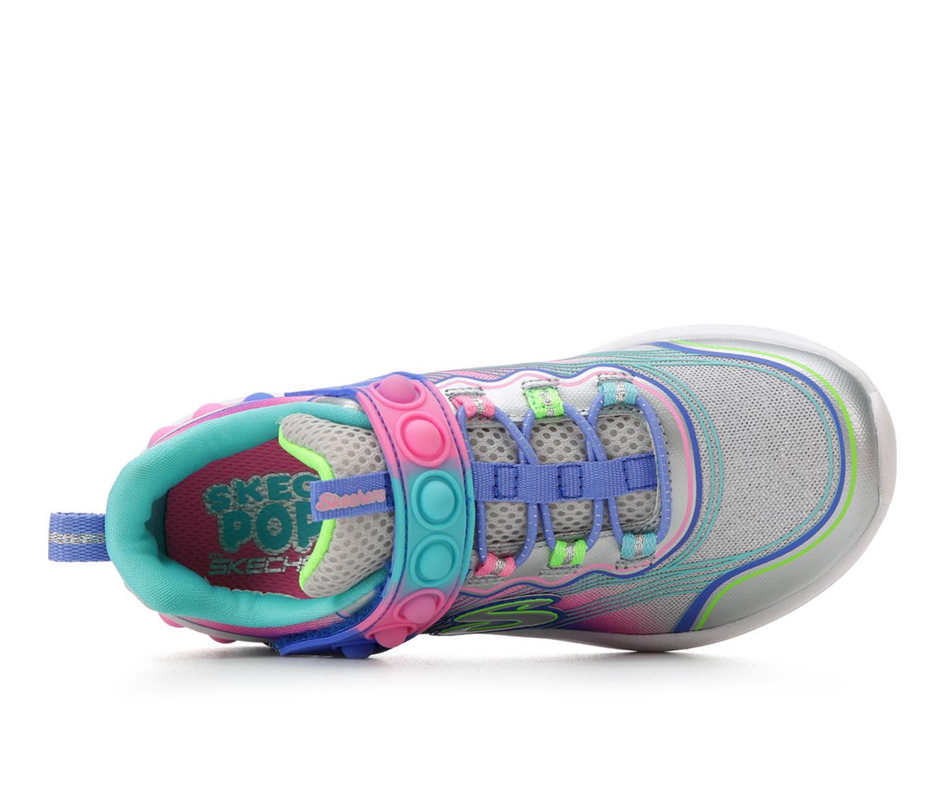 Girls' Skechers Little Kid & Big Kid Skech Pops Running Shoes