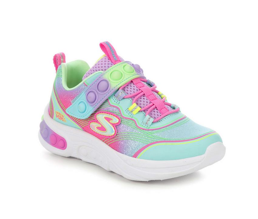 Girls' Skechers Little Kid & Big Kid Skech Pops Running Shoes