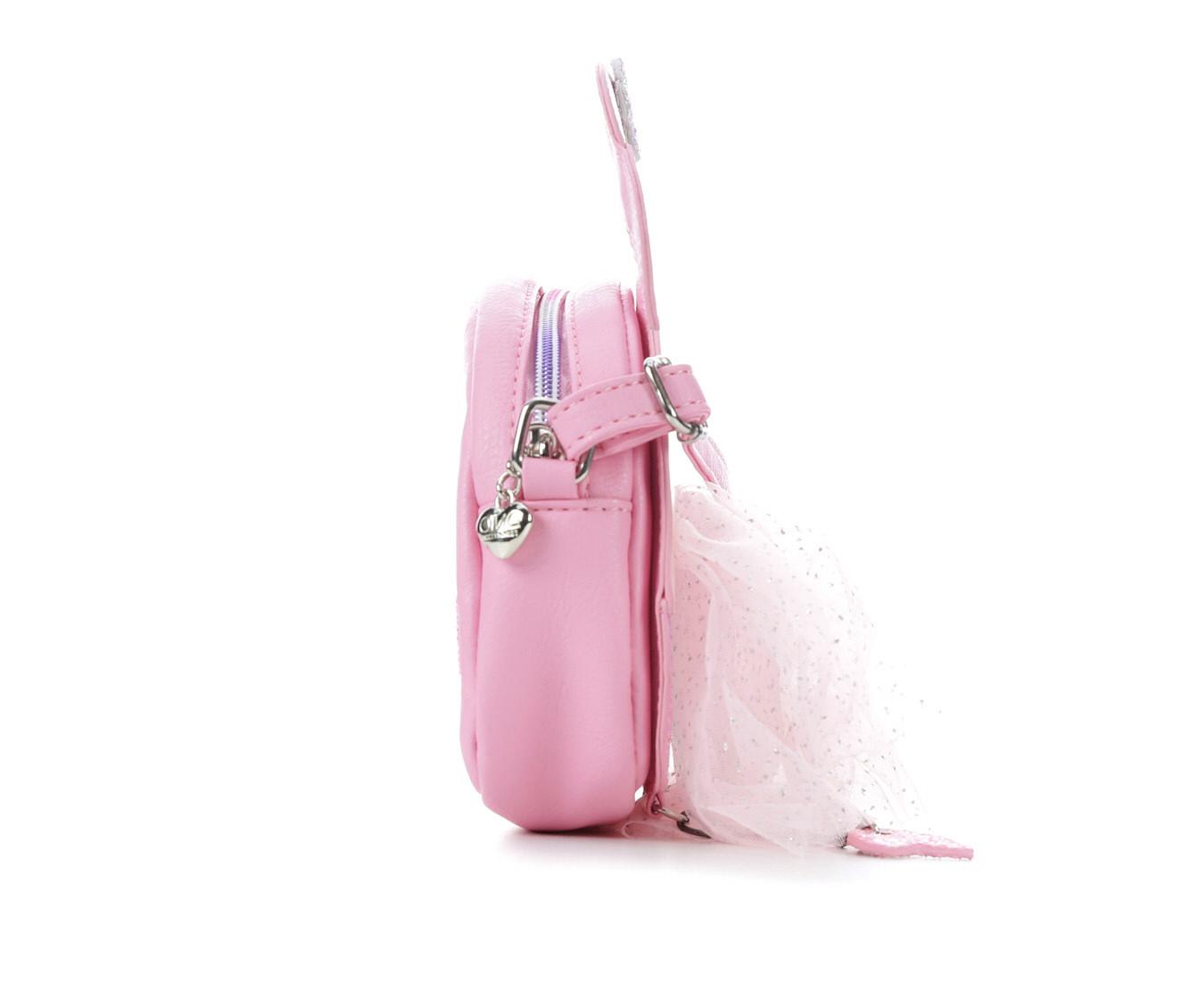 OMG Accessories Flamingo Crossbody Handbag