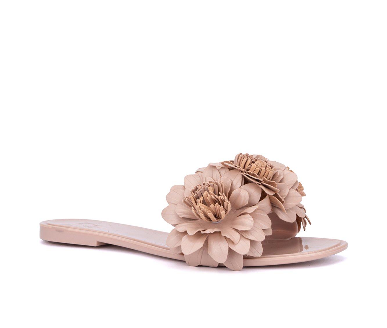 Women's New York and Company Anella Sandals