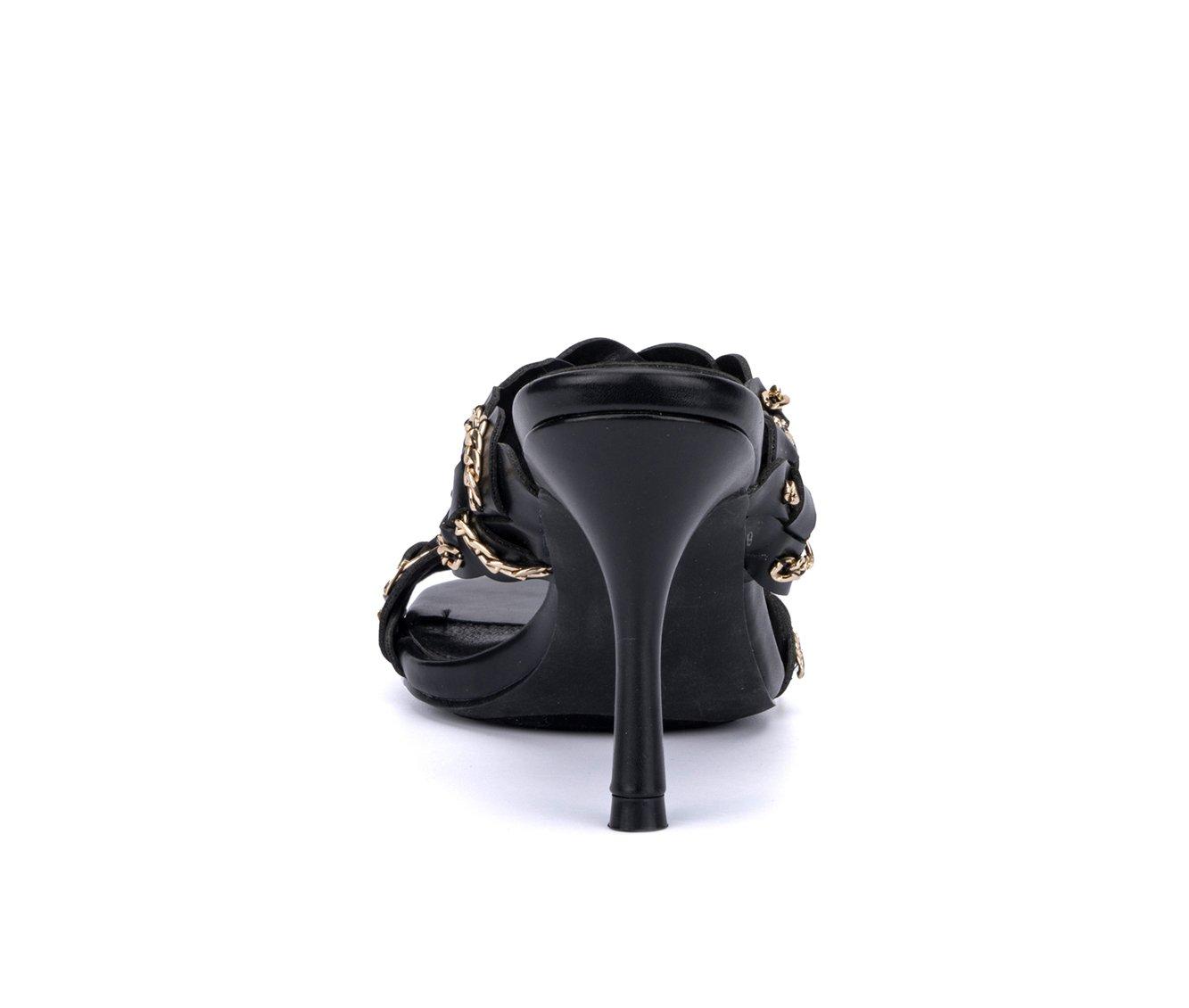Women's New York and Company Courtney Dress Sandals