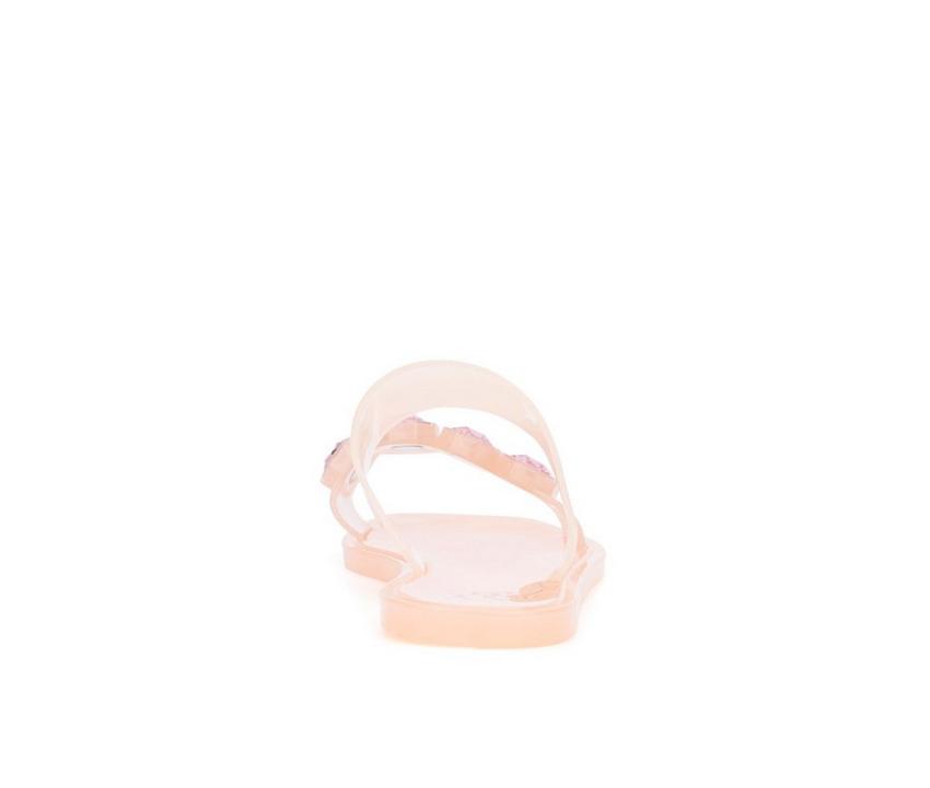Women's New York and Company Chantalle Jelly Sandals