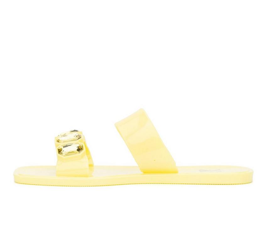 Women's New York and Company Chantalle Jelly Sandals