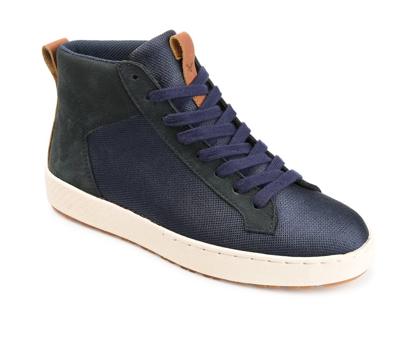 Men's Territory Carlsbad High-Top Dress Sneakers