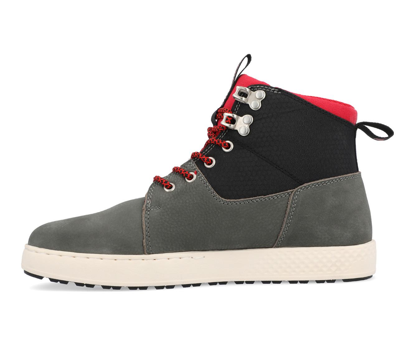 Men's Territory Wasatch High-Top Dress Sneakers