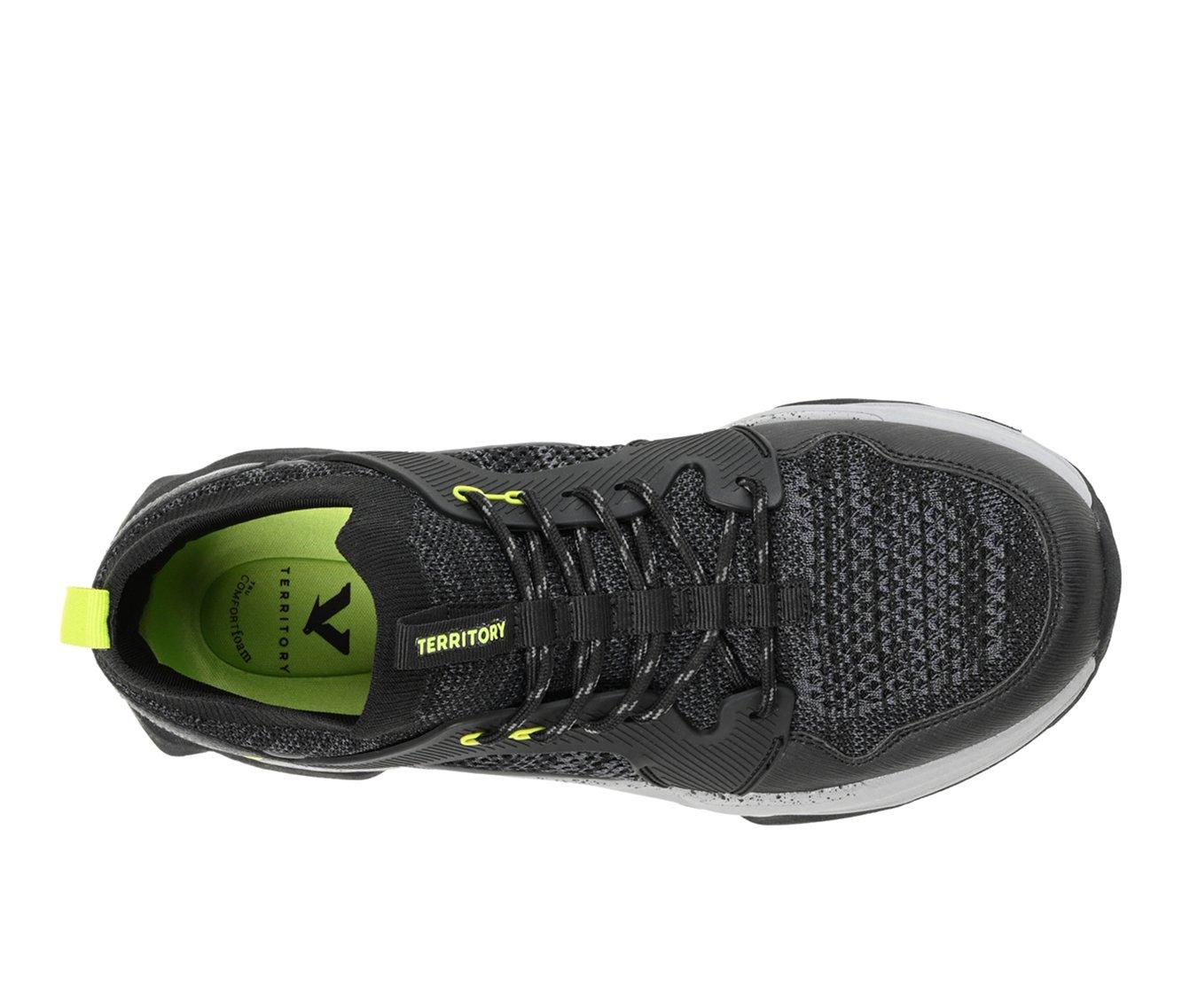 Men's Territory Yosemite Waterproof Hiking Shoes Shoe Carnival