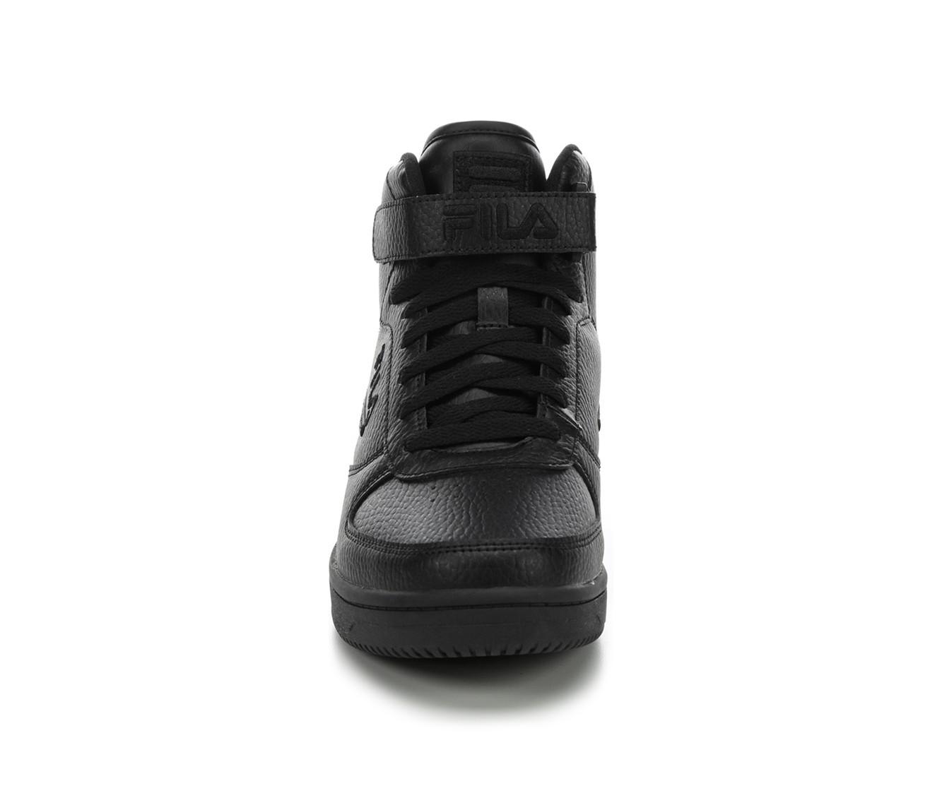 Women's Fila A-High High-Top Sneakers