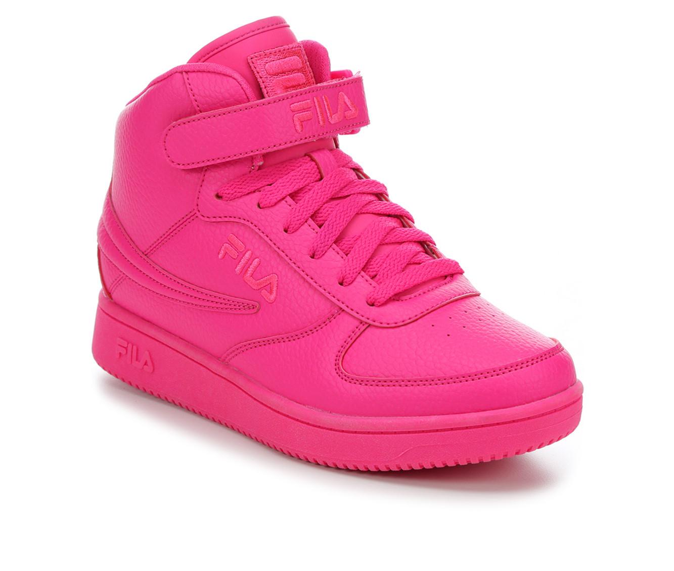 Ladies fila outlet sneakers