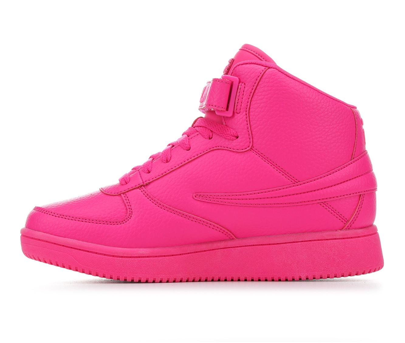 Women's Fila A-High High-Top Sneakers