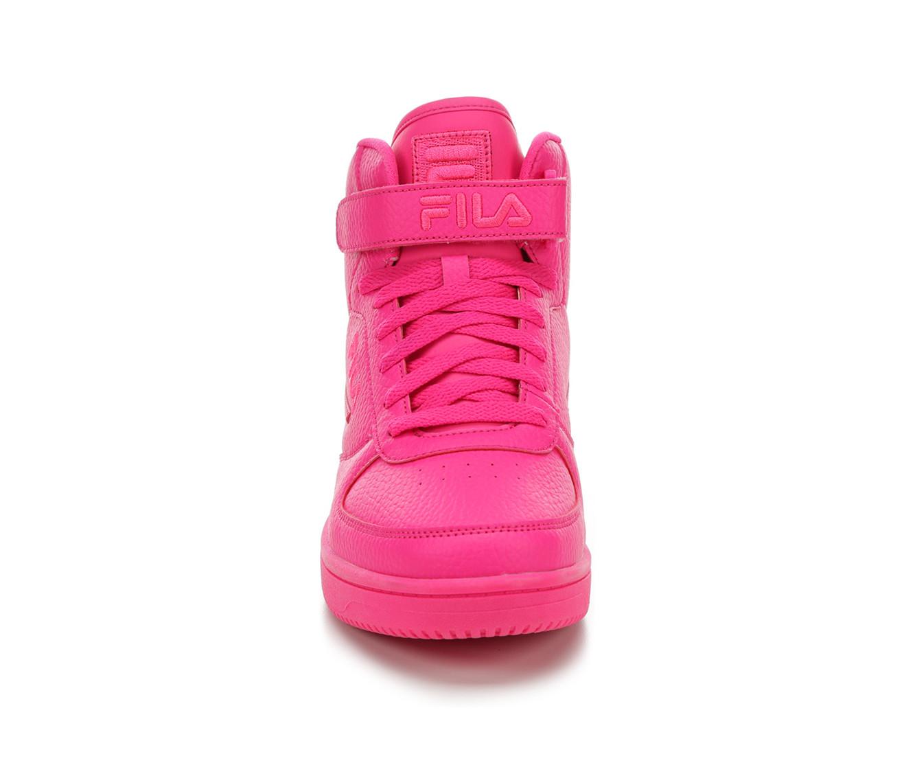 Women's Fila Everge High-Top Sneakers