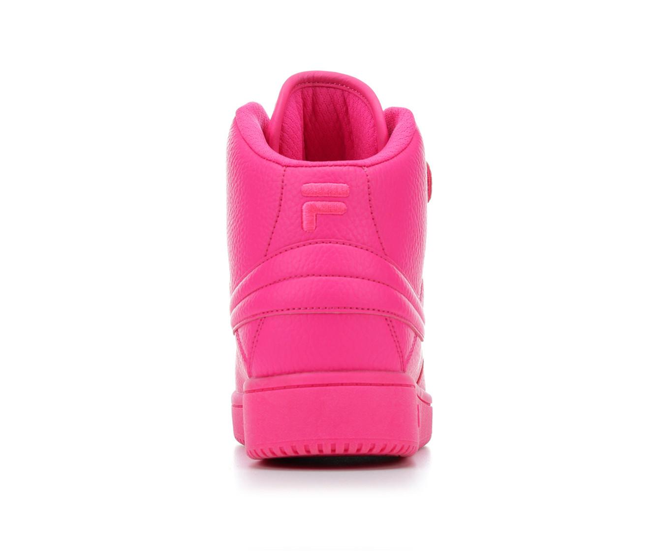 Women's Fila A-High High-Top Sneakers