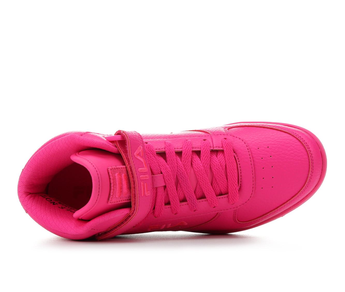 Women's Fila A-High High-Top Sneakers