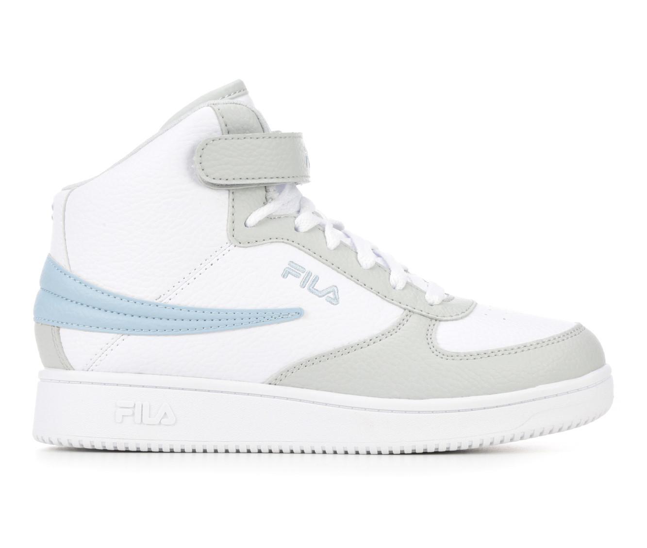 Women's Fila A-High High-Top Sneakers