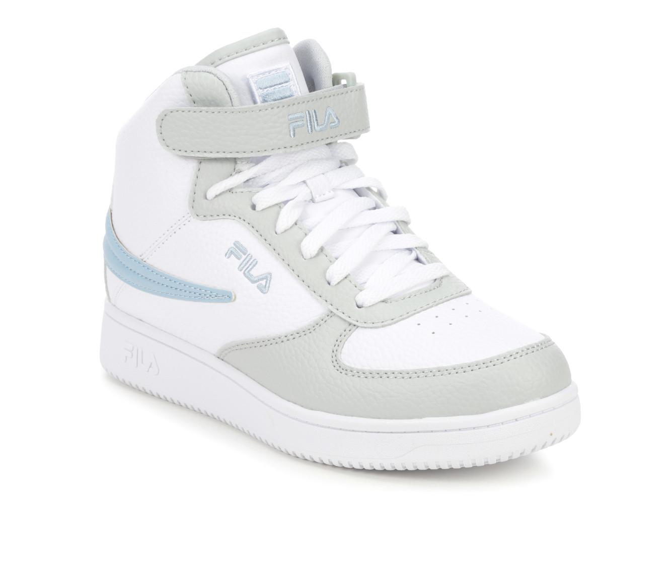 Women's Fila A-High High-Top Sneakers