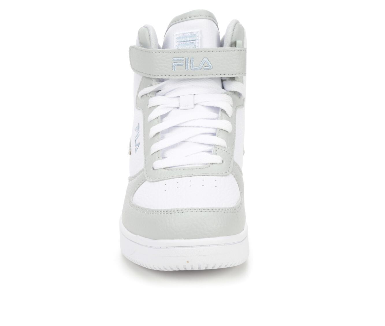 Women's Fila A-High High-Top Sneakers