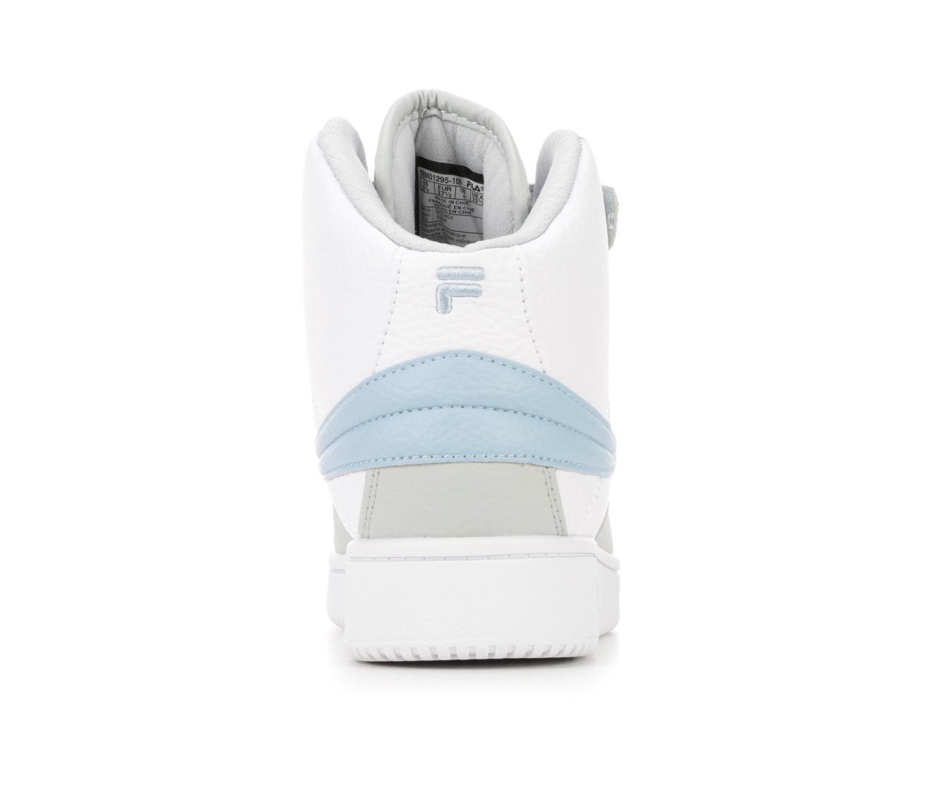 Women's Fila A-High High-Top Sneakers