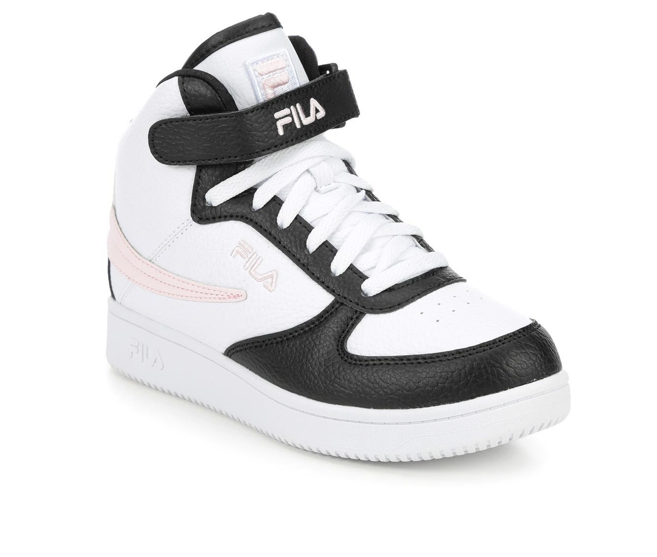 Women's Fila A-High High-Top Sneakers