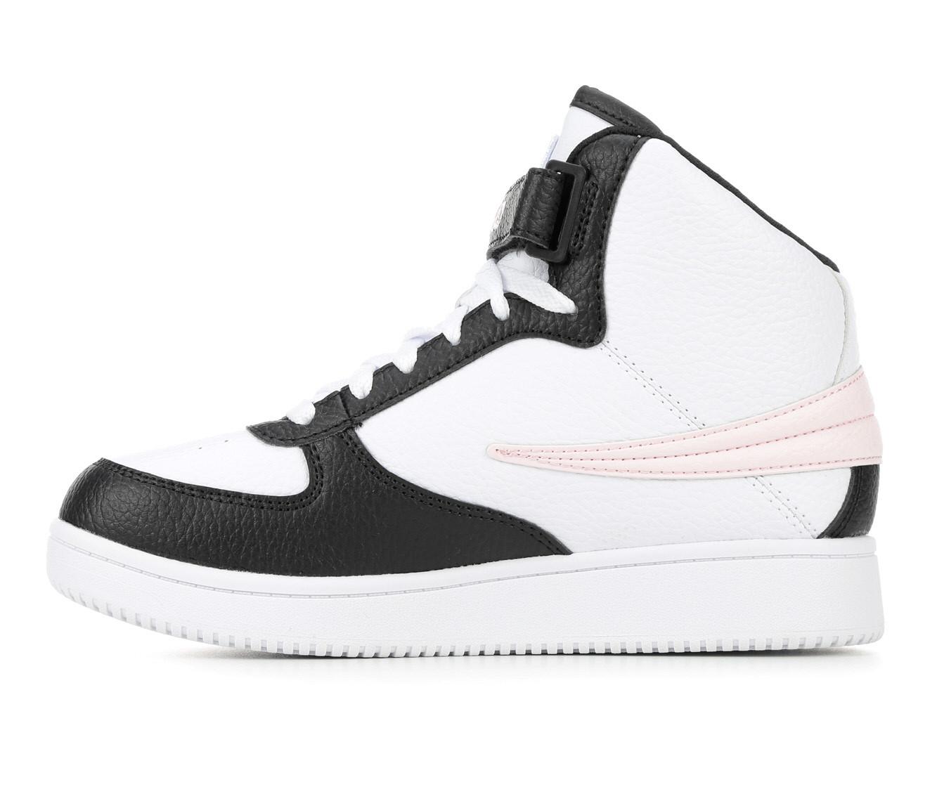 Women's Fila A-High High-Top Sneakers