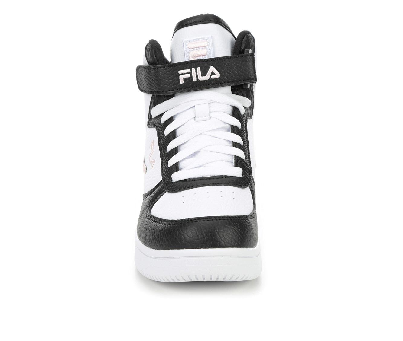 Women's Fila A-High High-Top Sneakers