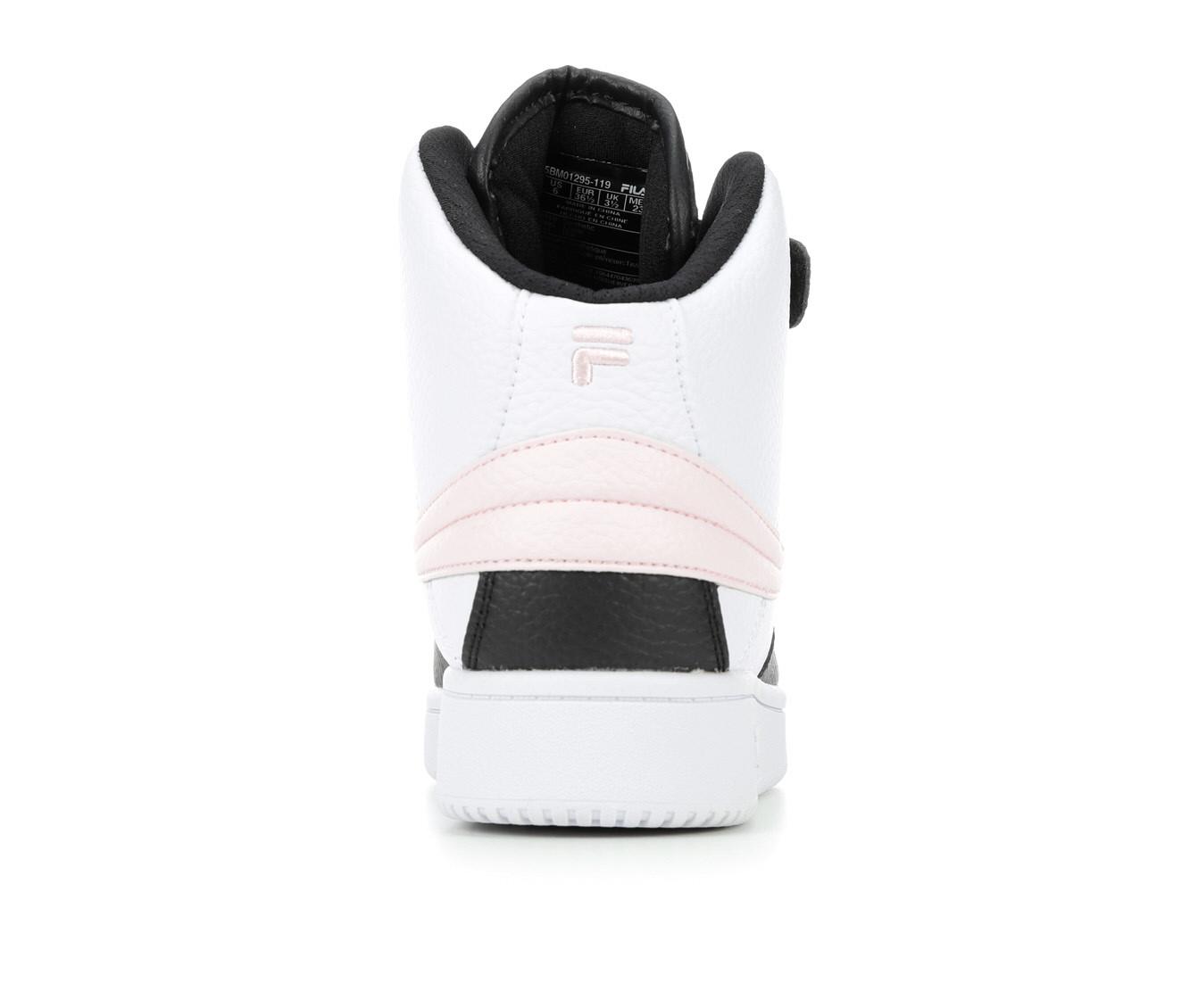 Women's Fila A-High High-Top Sneakers