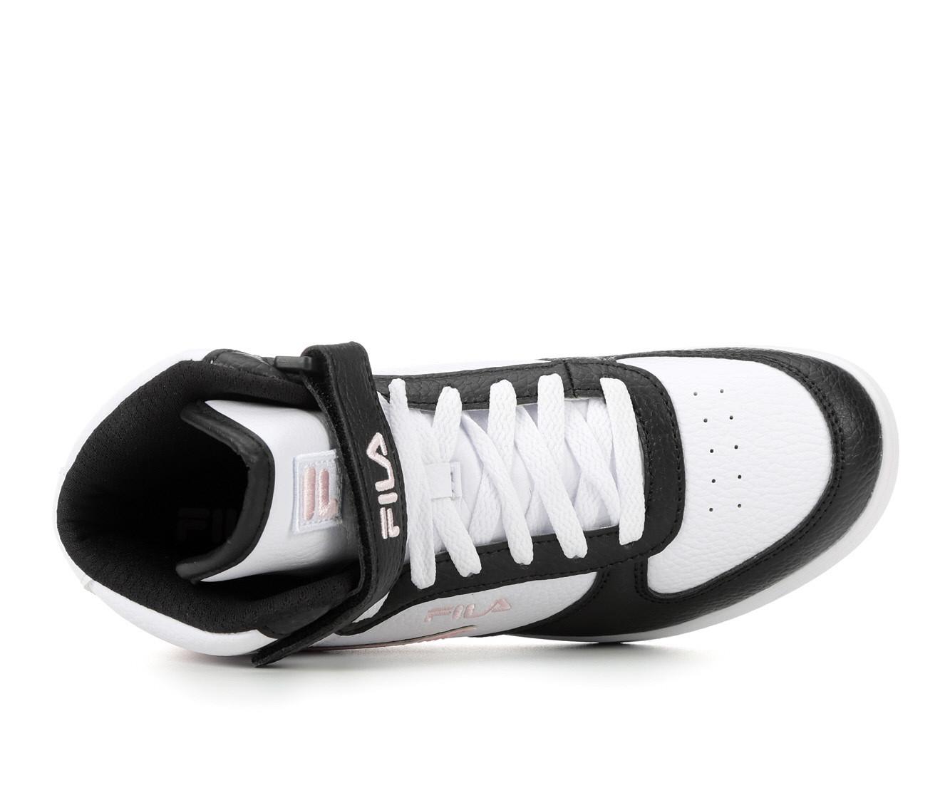 Women's Fila A-High High-Top Sneakers