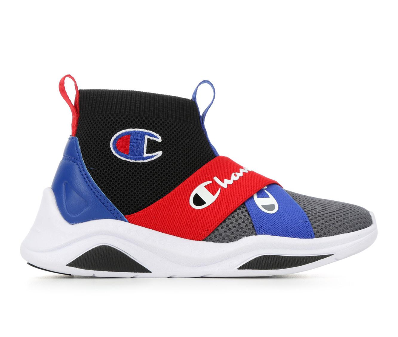 Champion best sale strap shoes